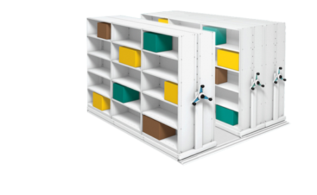 Movealble Racking Systen Mobile Shelving Systems, Movable Racking & Roller Racking