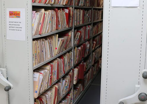 mobile-shelving-orpington-5 Medical Notes Shelving