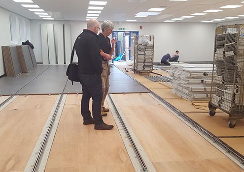mobile-shelving-orpington-7 Mobile Shelving Installation