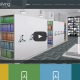 mobileshelving.co.uk website screenshot