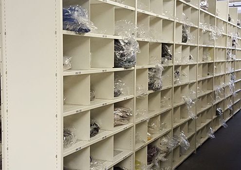 mobile-shelving-addidas-1 E-commerce Shelving