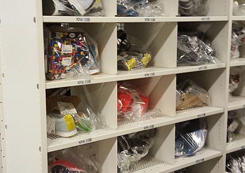 mobile-shelving-addidas-2 Pigeon Hole Shelving