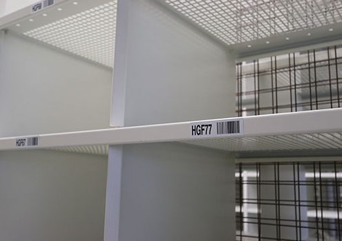 mobile-shelving-addidas-4 Barcode Stock Management